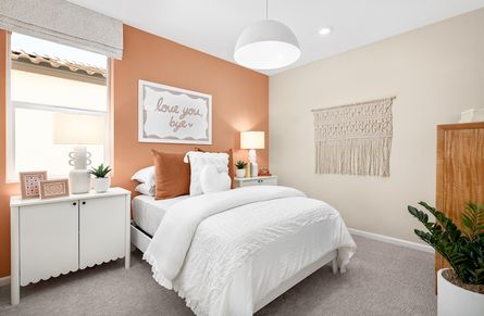 Tangelo Bedroom