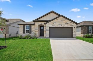 Teton - Morgan Meadows: San Antonio, Texas - Beazer Homes