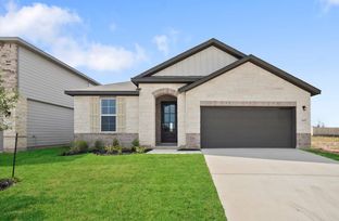 Teton - Morgan Meadows: San Antonio, Texas - Beazer Homes