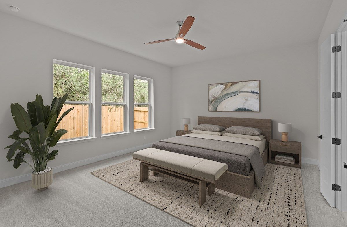 Monterrey Primary Bedroom