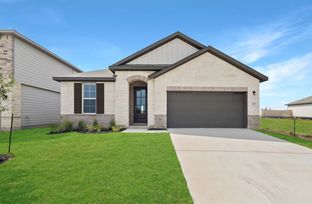 Teton - Morgan Meadows: San Antonio, Texas - Beazer Homes