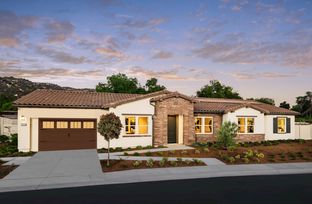 Concord - Wohlford Estates: Escondido, California - Beazer Homes