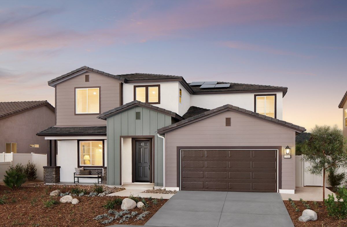 Terramar Craftsman Exterior