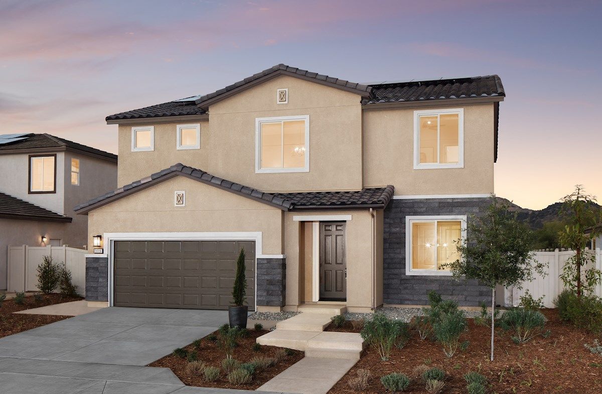 Grandview Adobe Exterior