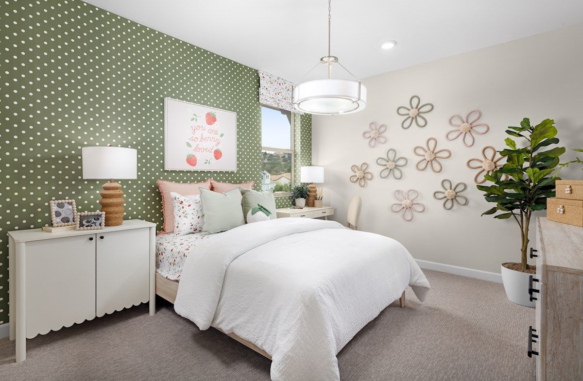 Grandview Secondary Bedroom