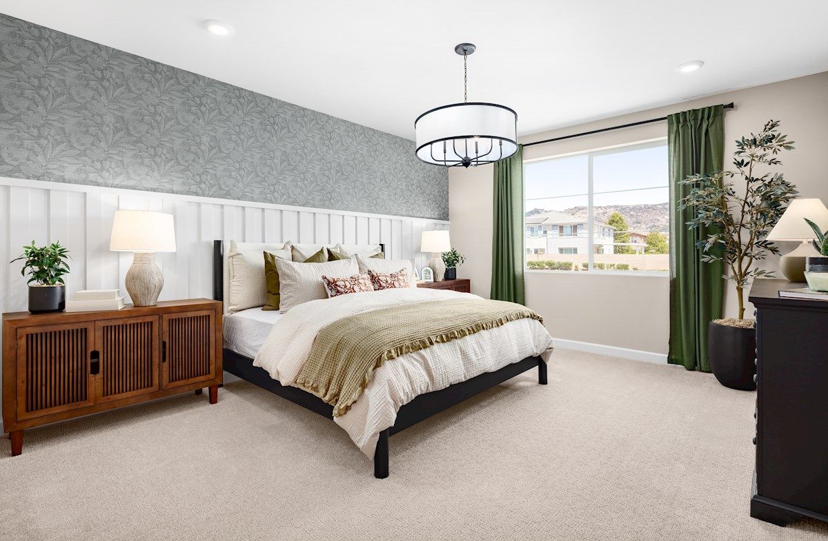 Terramar Primary Bedroom