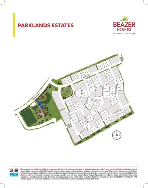 Community map