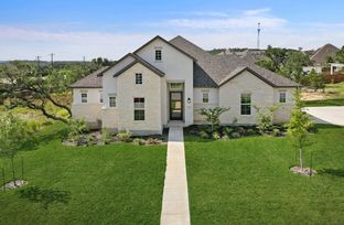 Sedona - Highland Estates: San Antonio, Texas - Beazer Homes