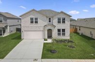 Venado Crossing por Beazer Homes en San Antonio Texas