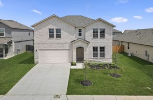 Rainier - Venado Crossing: Cibolo, Texas - Beazer Homes