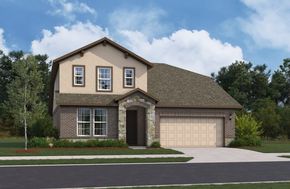 Comanche Ridge - San Antonio, TX