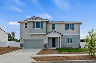 Lexington - Havenwood: Redlands, California - Beazer Homes