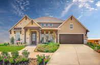 Johnson Ranch por Beazer Homes en San Antonio Texas