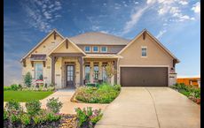 Johnson Ranch: Bulverde, Texas - Beazer Homes