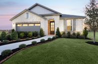 Cordova Crossing por Beazer Homes en San Antonio Texas