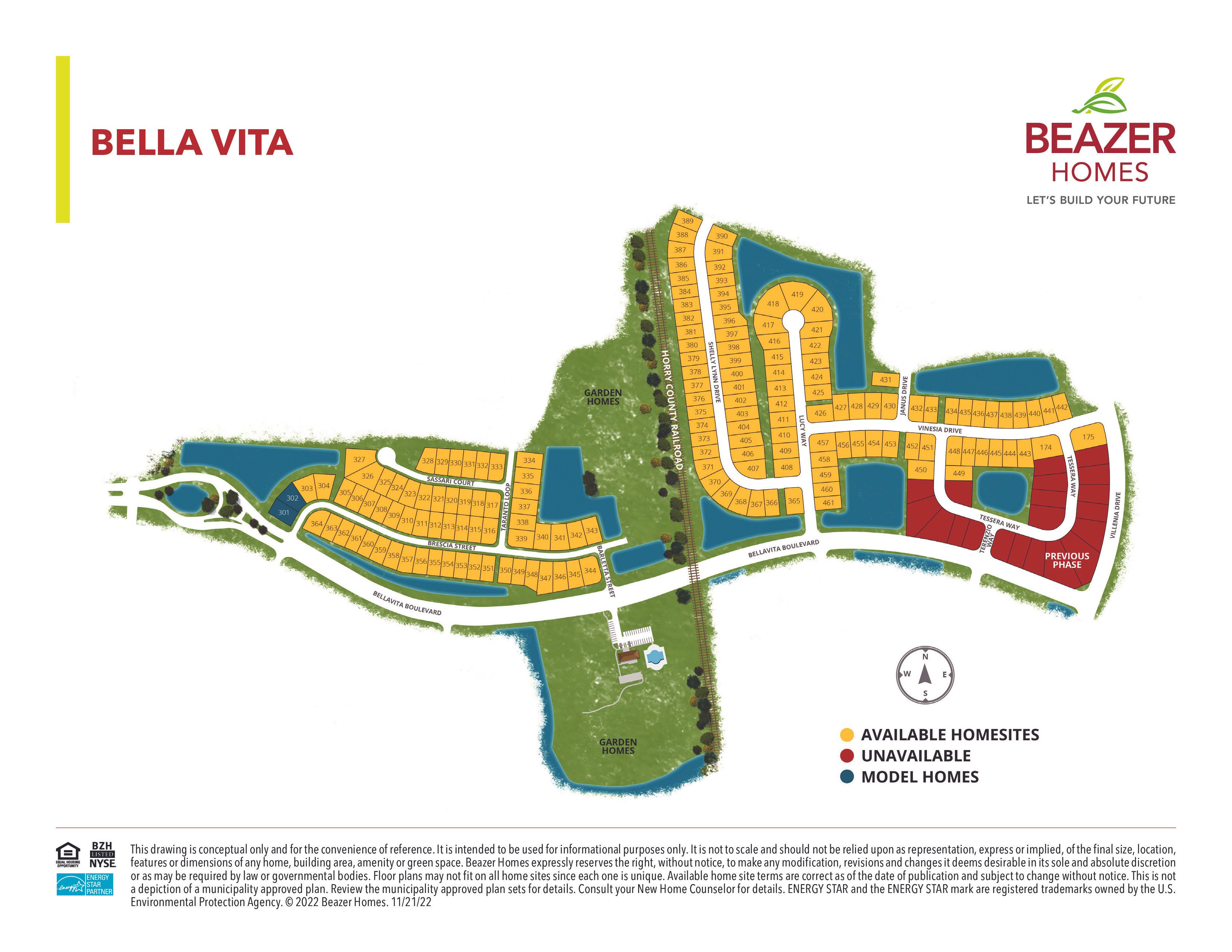 Bella vita discount windsor