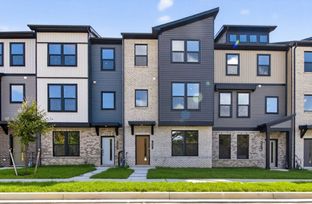 Chesapeake - The Cove at Sparrows Point Country Club: Dundalk, District Of Columbia - Beazer Homes