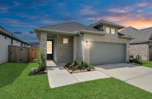 Bristol - Amira - Signature Collection: Tomball, Texas - Beazer Homes