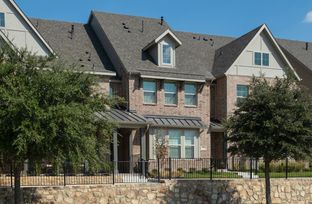 Baltic - Bayside: Rowlett, Texas - Beazer Homes