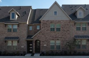 Rosemary - Plano Gateway: Plano, Texas - Beazer Homes