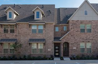 Seacrest - Plano Gateway: Plano, Texas - Beazer Homes