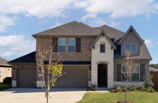 Summerfield - Brookville Estates: Forney, Texas - Beazer Homes