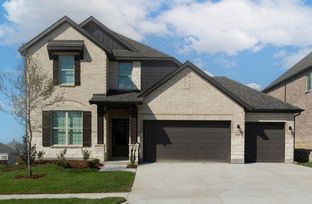 Avalon - Woodcreek: Fate, Texas - Beazer Homes