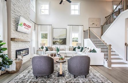 Tucker II Great Room