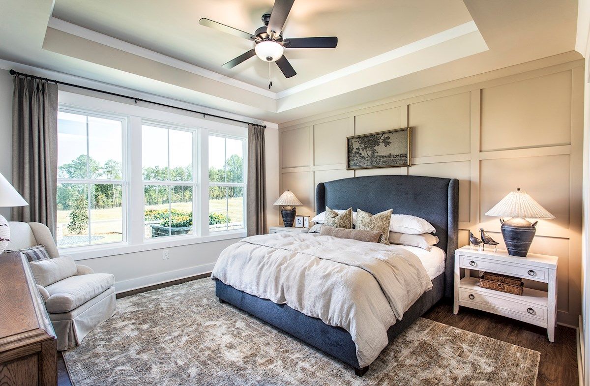 Driftwood Primary Bedroom