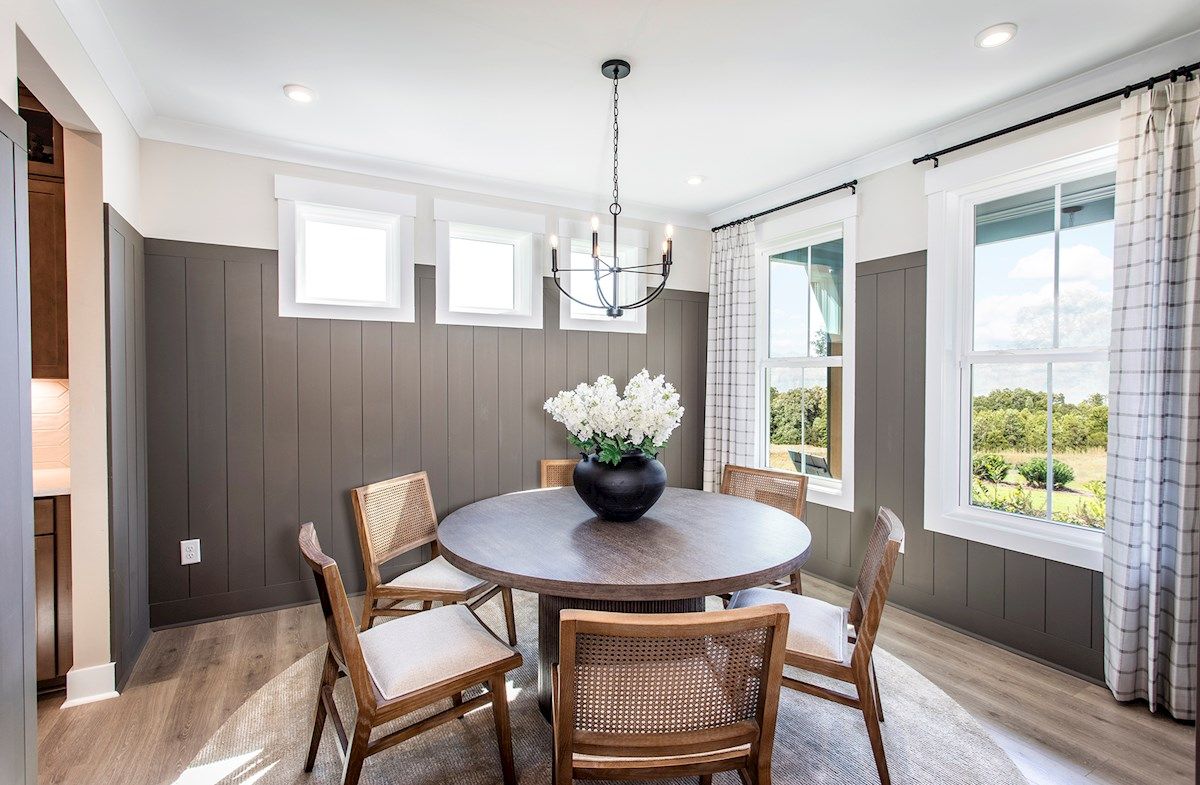Shelby Dining Room