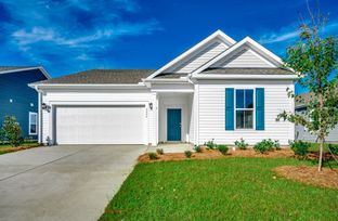 Georgetown - Somerset: Myrtle Beach, South Carolina - Beazer Homes