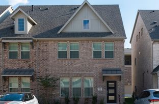 Watercolor - Plano Gateway: Plano, Texas - Beazer Homes