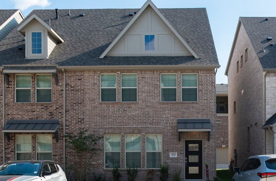 3533 Treasure Drive (Watercolor)