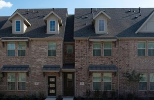 Rosemary - Plano Gateway: Plano, Texas - Beazer Homes
