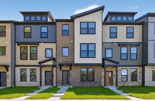 Chesapeake - The Cove at Sparrows Point Country Club: Dundalk, Maryland - Beazer Homes