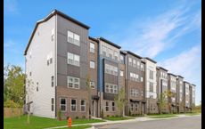 Paddock Pointe: Laurel, Maryland - Beazer Homes
