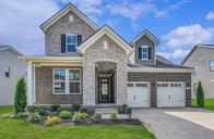 Sycamore Estates por Beazer Homes en Nashville Tennessee