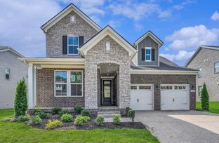 Buchanan - Sycamore Estates: Nashville, Tennessee - Beazer Homes