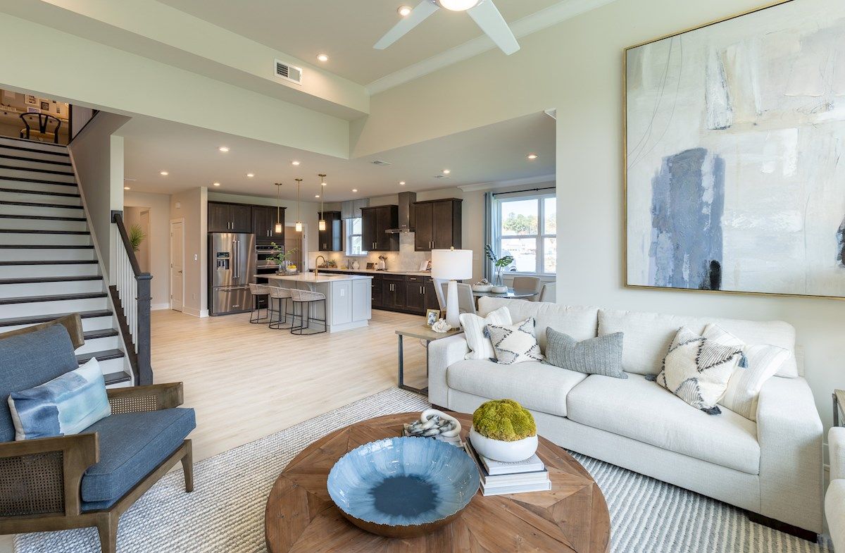 Providence Great Room