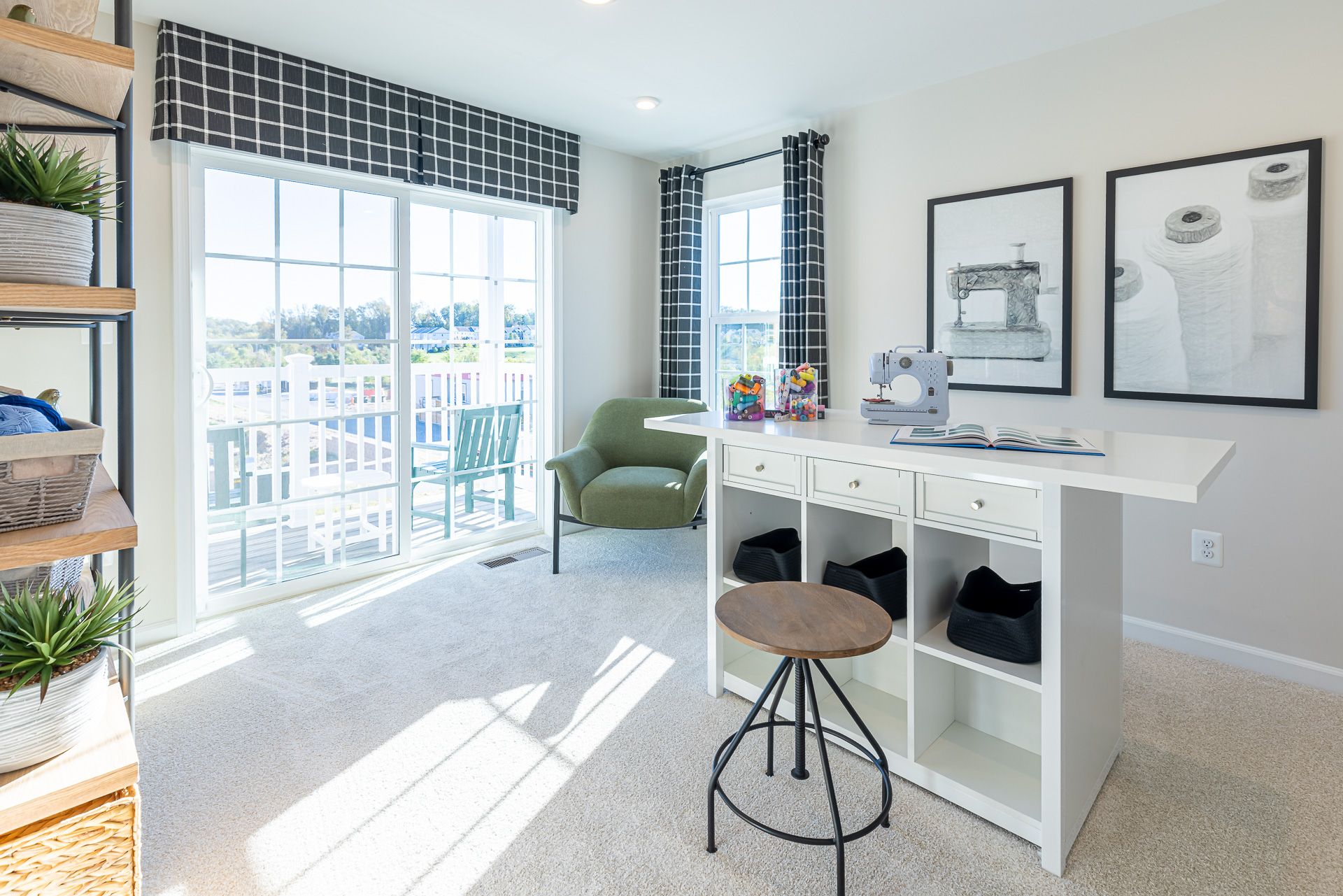 Linganore Secondary Bedroom