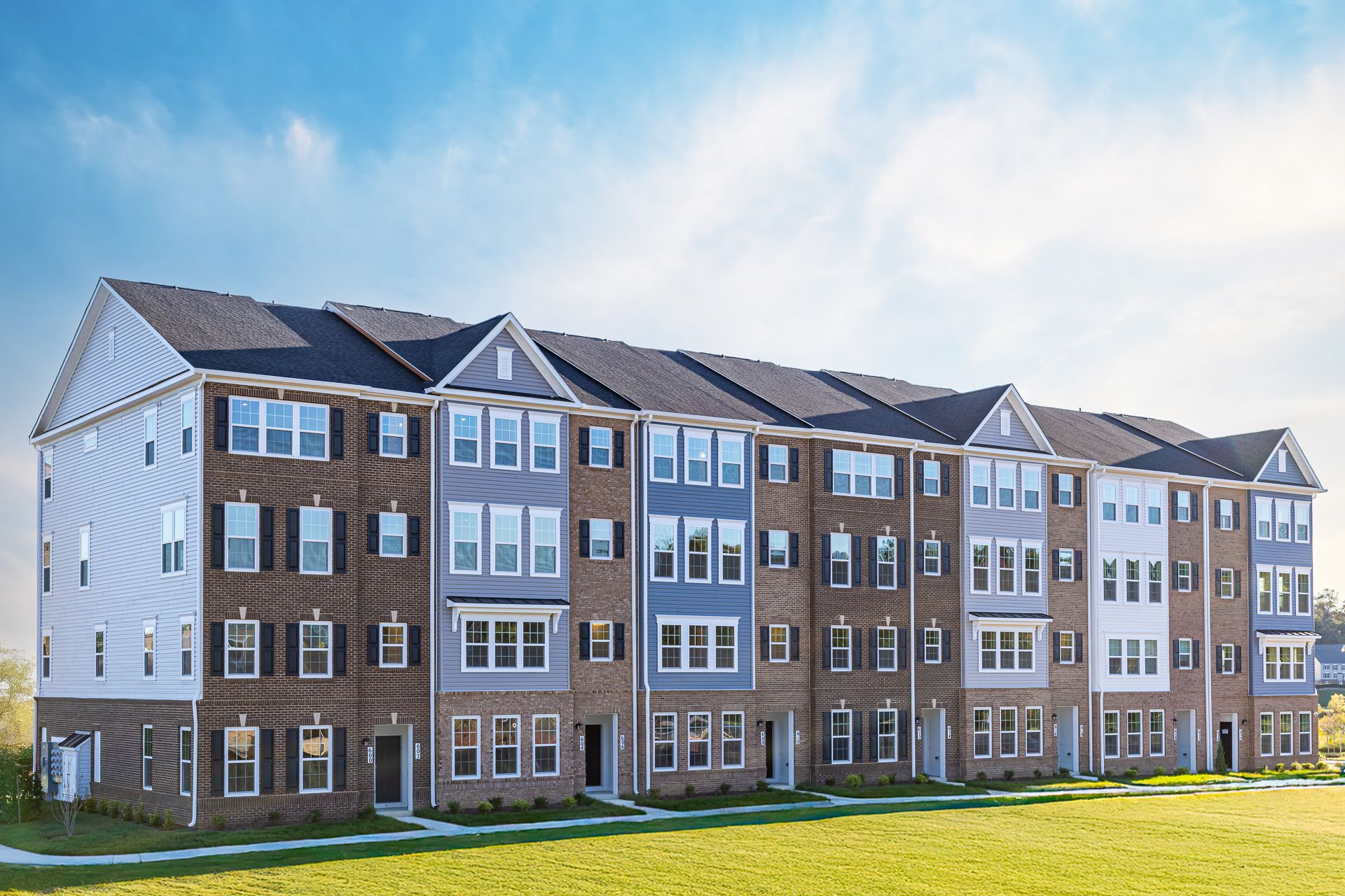 Linganore & Seneca Exterior