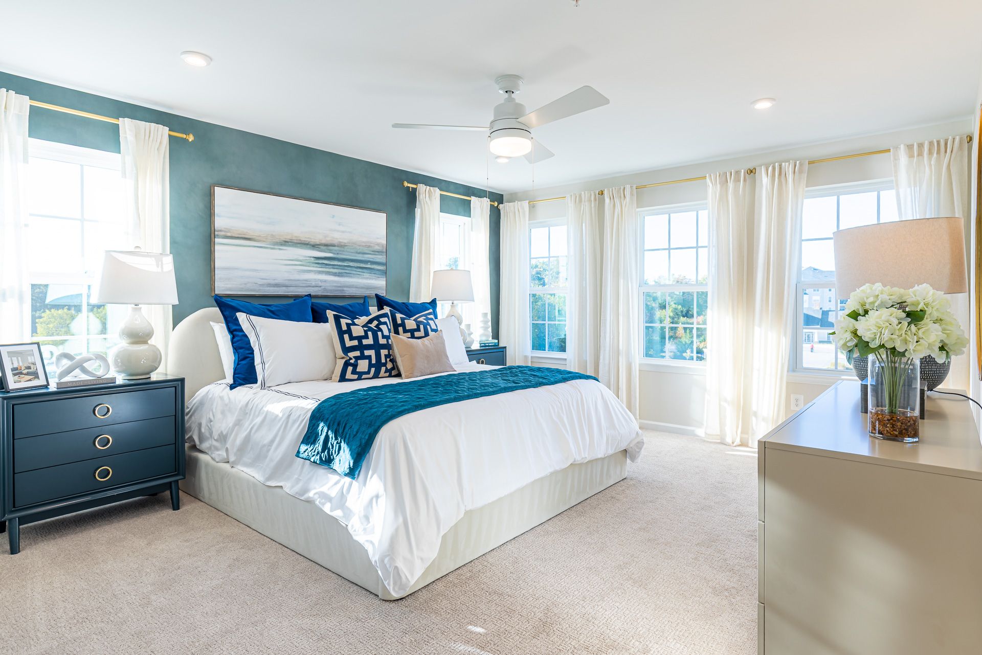 Seneca Primary Bedroom