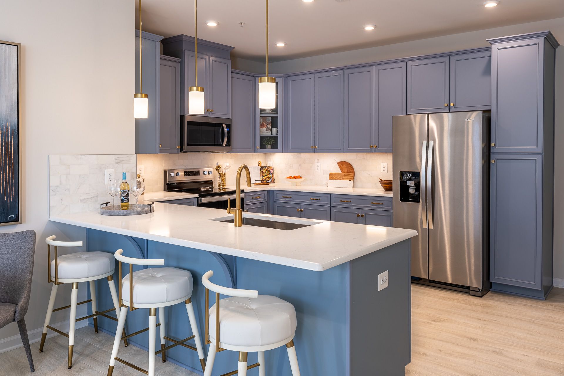 Riva - Paddock Pointe: Laurel, District Of Columbia - Beazer Homes