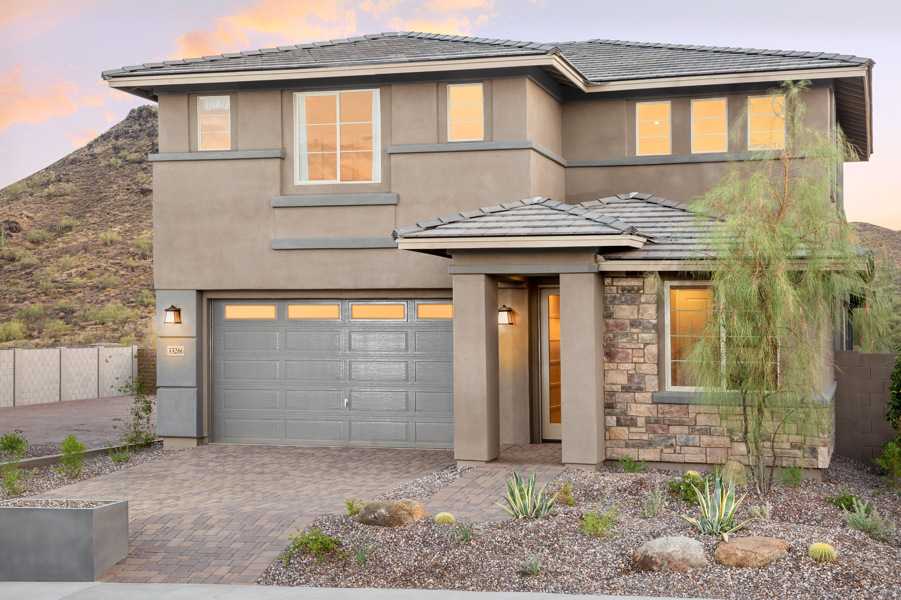 Geneva - Highpointe at Northpointe: Peoria, Arizona - Beazer Homes