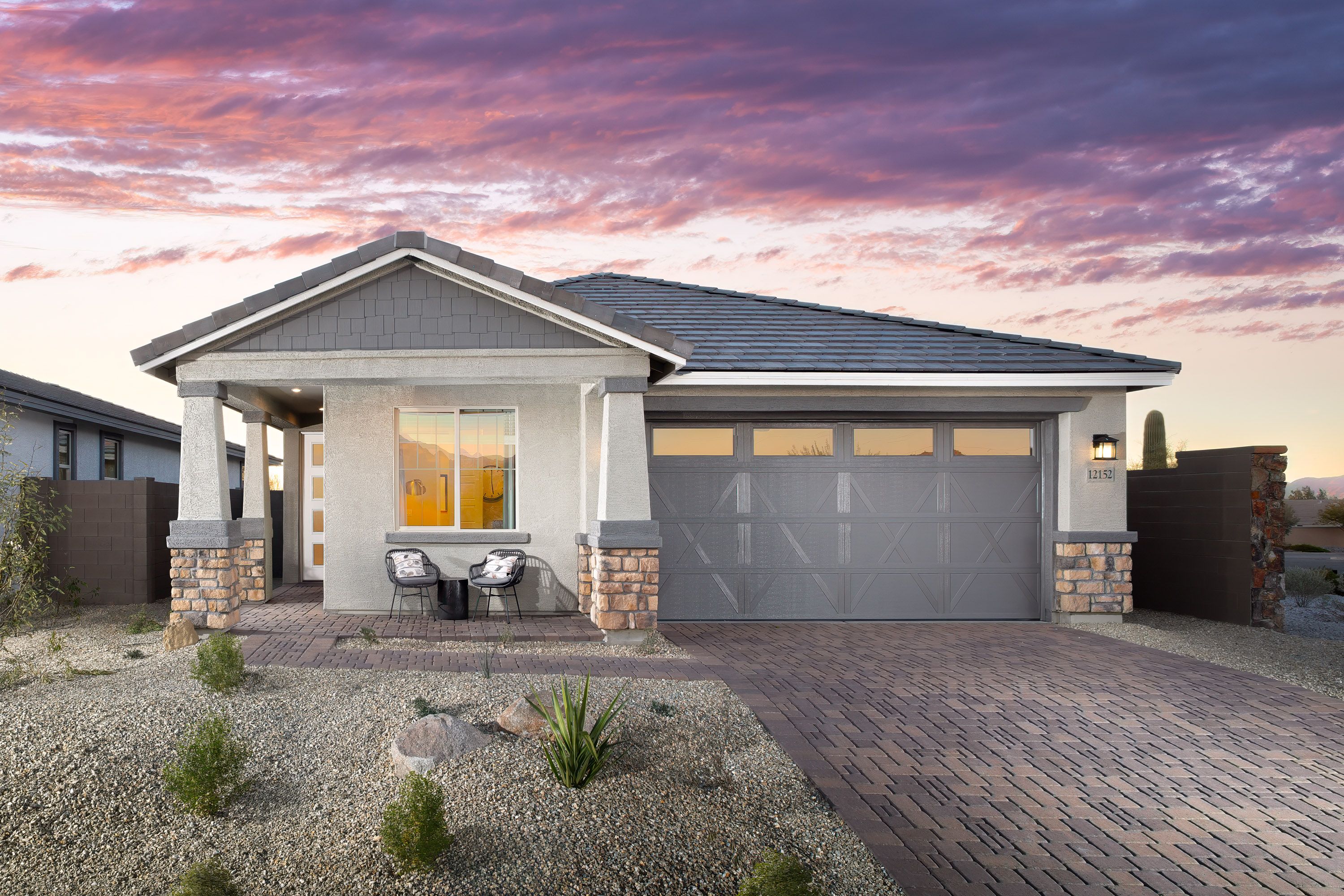 Pinehurst floor plan