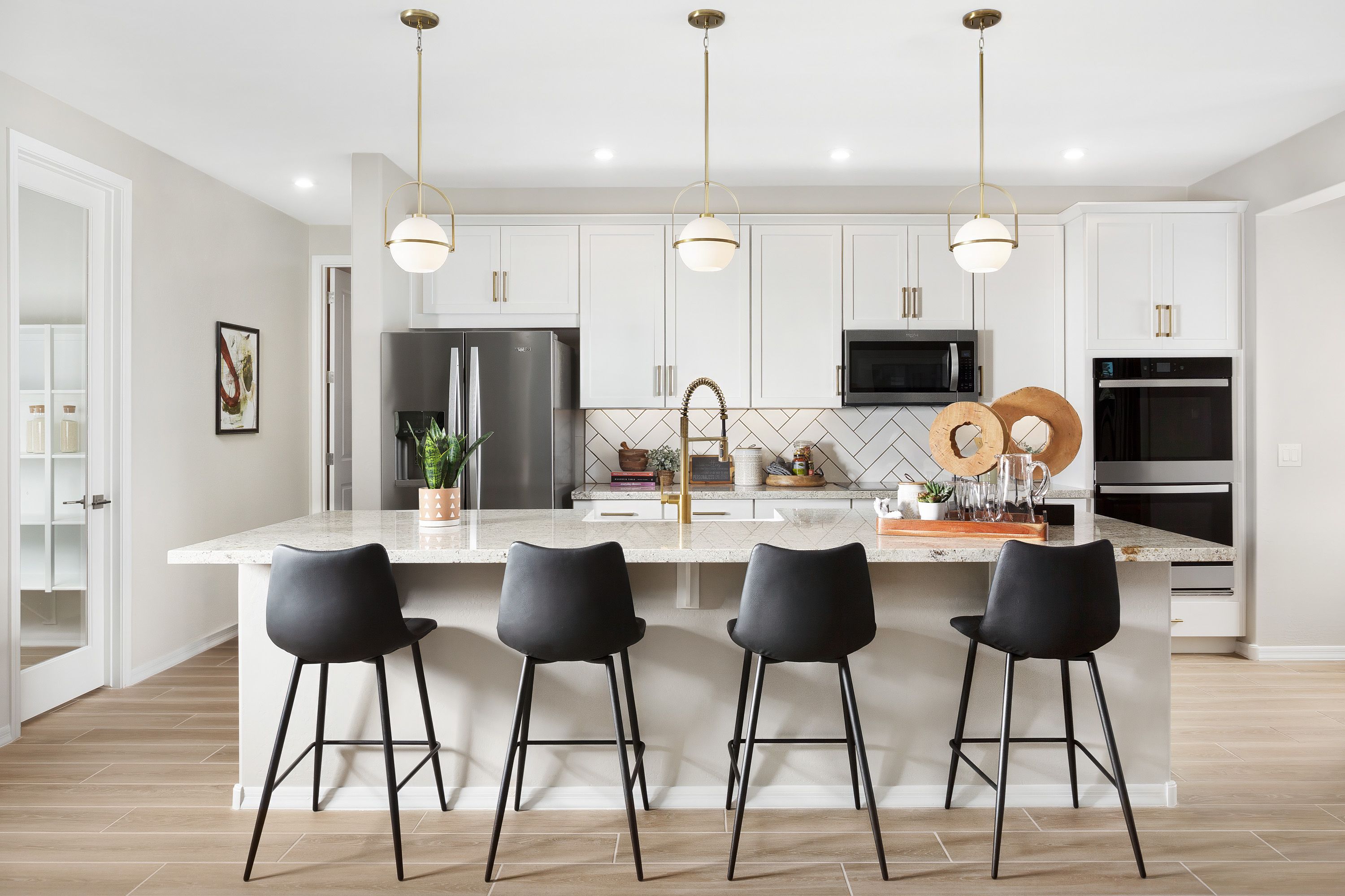 casa en Acacia Foothills at Estrella - Acacia Foothills II por Beazer Homes