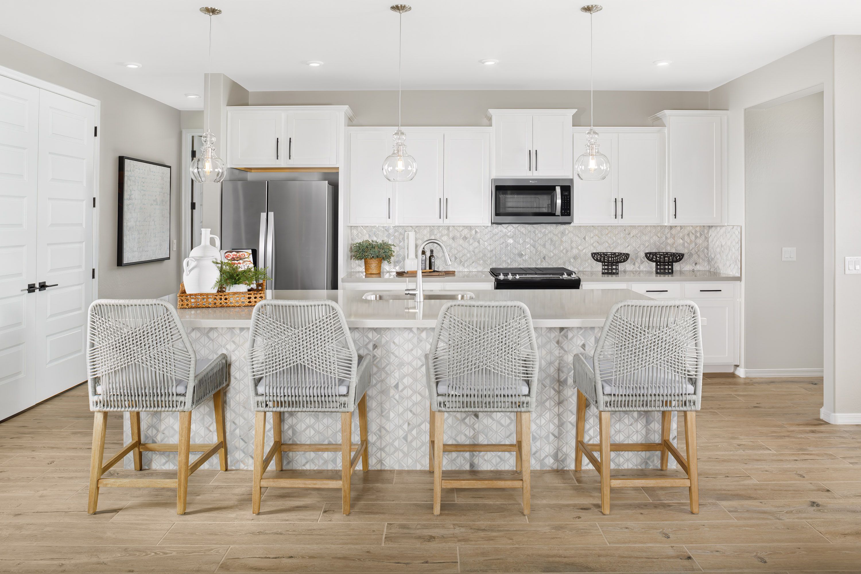 casa en Highpointe at Northpointe por Beazer Homes