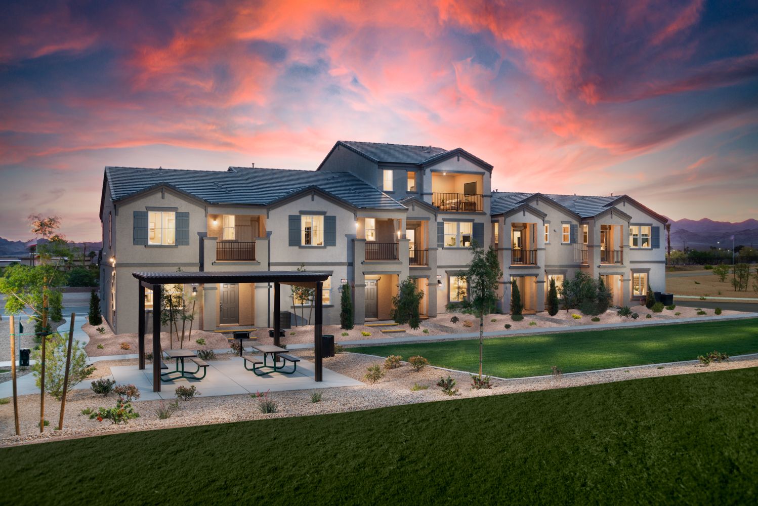 Albany - Juniper Trails: Henderson, Nevada - Beazer Homes