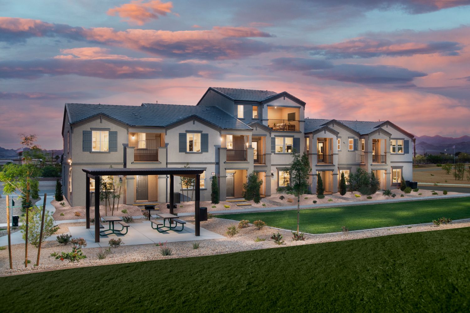 Griffin - Juniper Trails: Henderson, Nevada - Beazer Homes