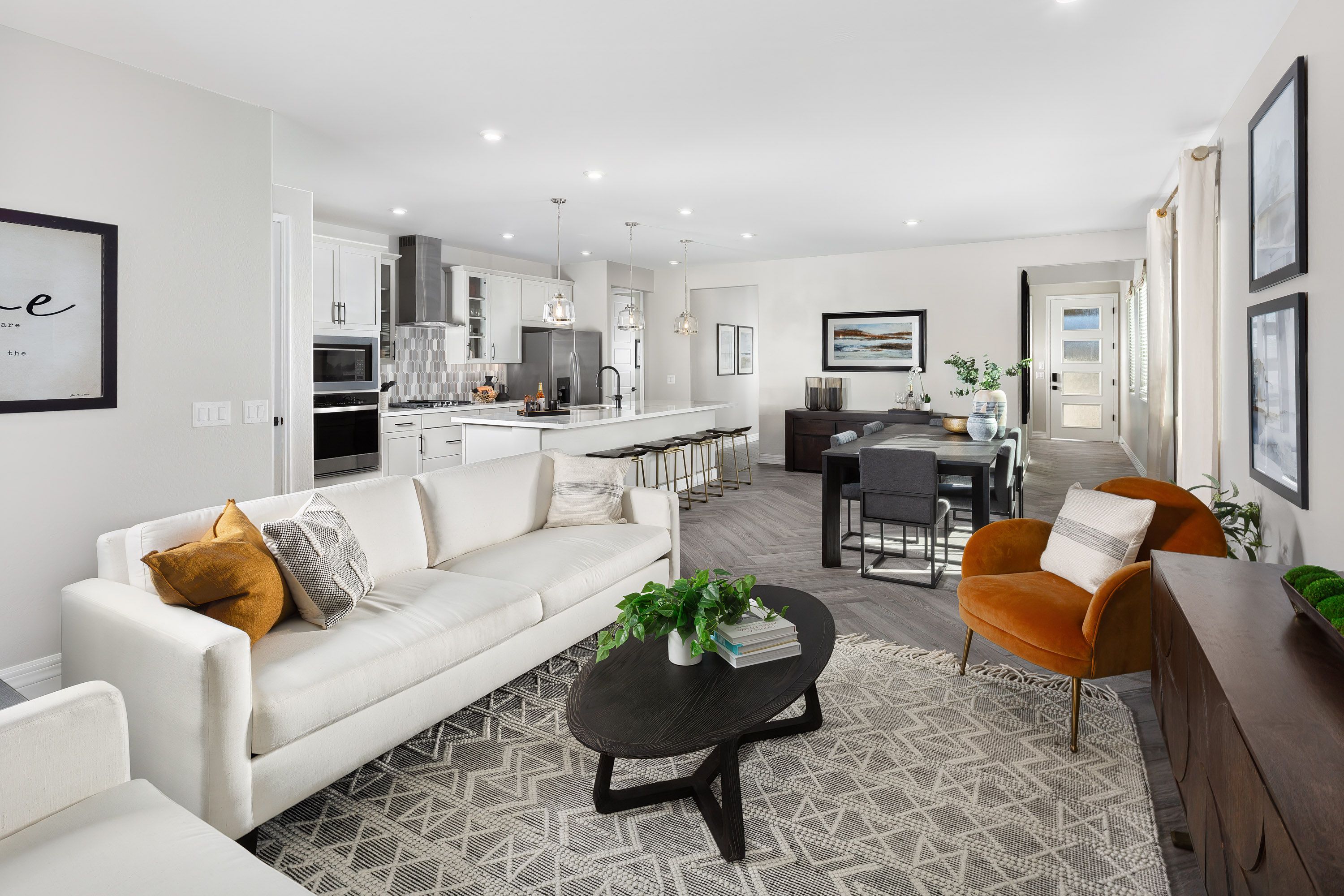 casa en Acacia Foothills at Estrella - Acacia Foothills II por Beazer Homes